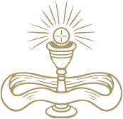 Símbolo decorativo religioso